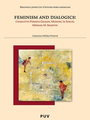 cover image of Feminism and Dialogics